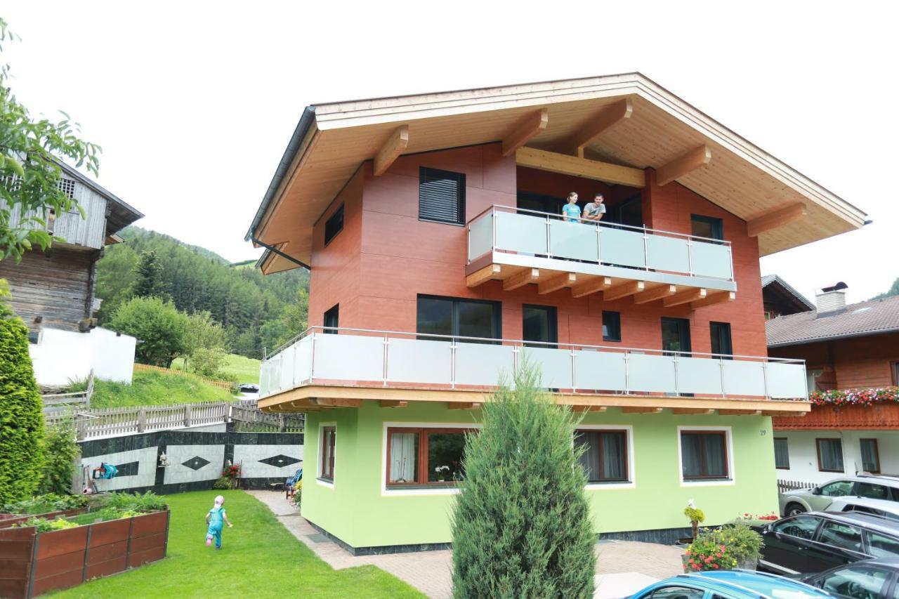 Ferienwohnung Josef Pötscher Matrei in Osttirol Exterior foto